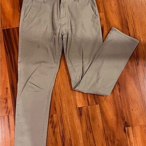 RSQ Men's Khaki Chinos